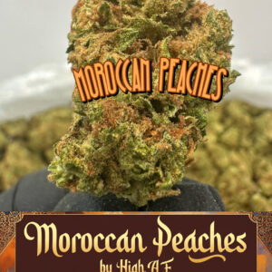 Moroccan Peaches